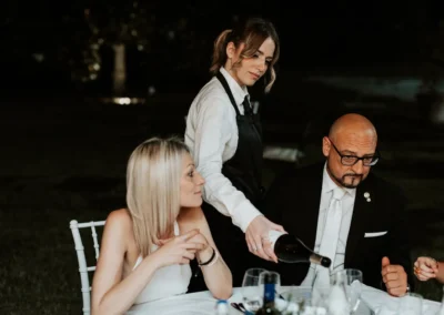 Casale cafaggio evento catering