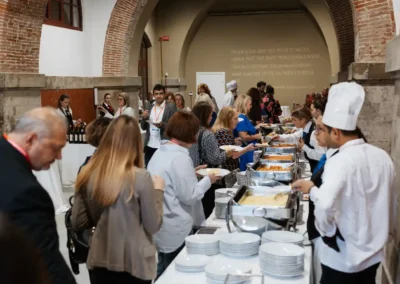 La pergoletta catering arsenali pisa pranzo
