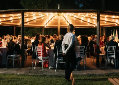 evento Casale Cafaggio La Pergoletta catering