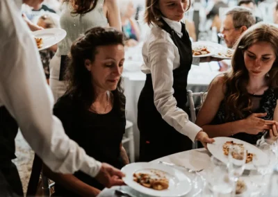 menu personalizzato casale cafaggio